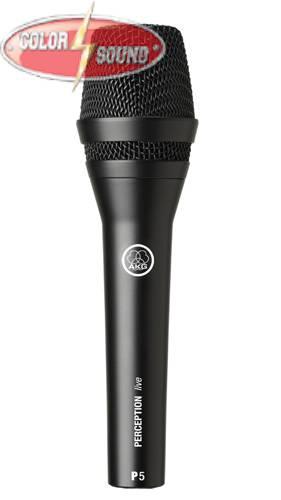 

AKG вокальный микрофон AKG Perception P5 S
