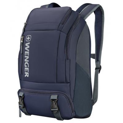 

Рюкзак для ноутбука Wenger 16" XC Wynd 28L Blue (610170)