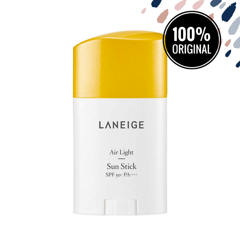 

Легкий солнцезащитный стик LANEIGE Air Light Sun Stick SPF50+ PA++++, 26 г