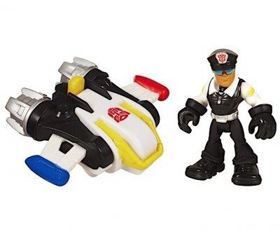 

Джек Трекер с реактивным ранцем Боты спасатели - Billy, Jet Pack, Rescue Bots, Hasbro SKL14-143204