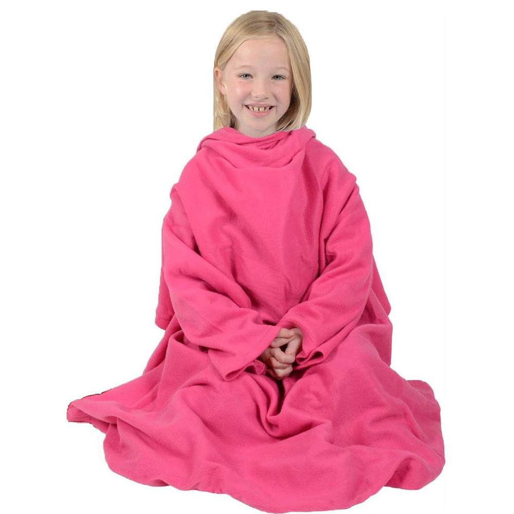 

Одеяло с рукавами Snuggie