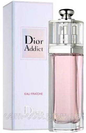 

Christian Dior Dior Addict Eau Fraiche 2014 edt 100 ml (ORIGINAL)