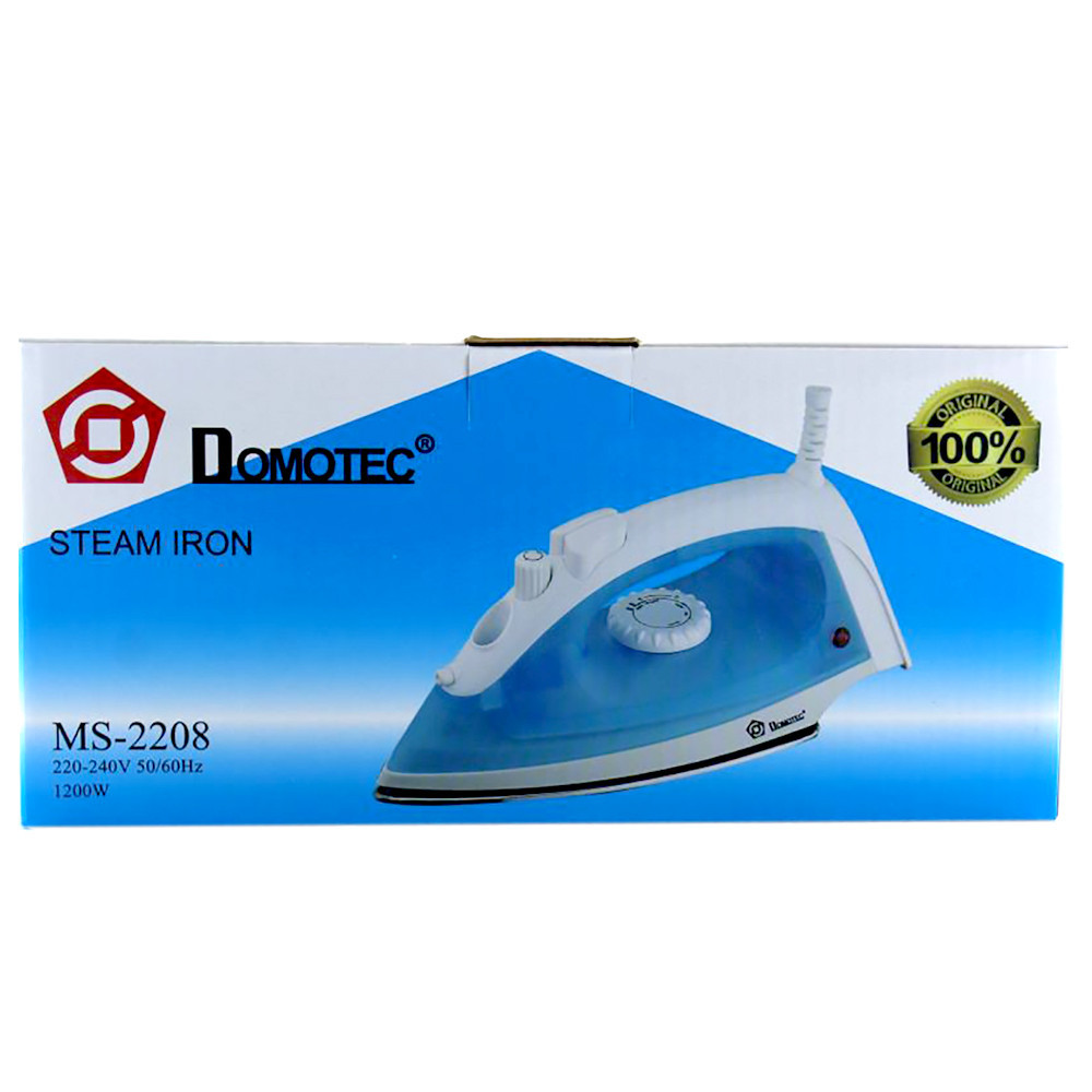 

Утюг Domotec MS 2208