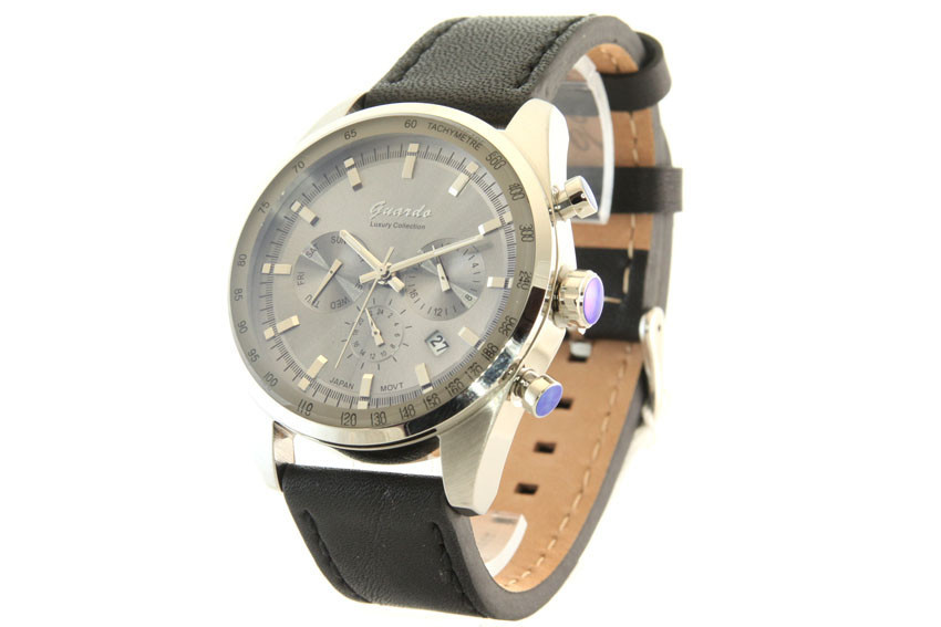 

Мужские часы Guardo S05564P Сталь