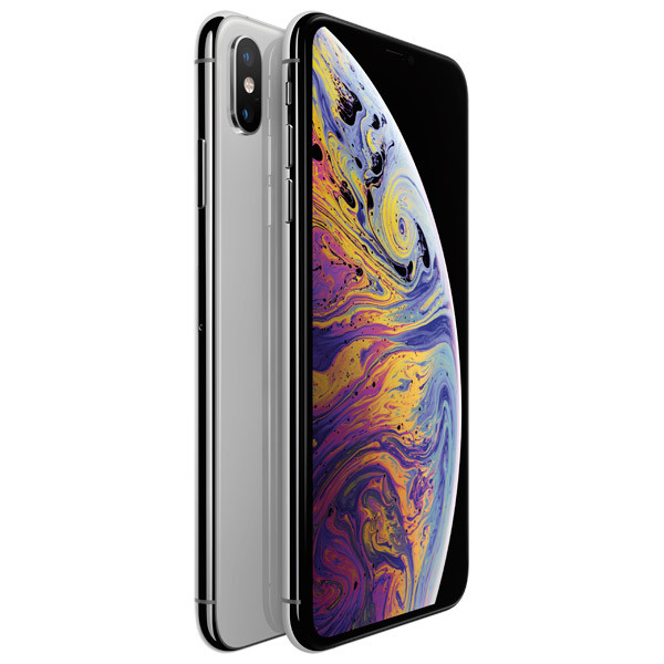 

Смартфон Apple iPhone XS Max 64GB Silver (MT512) Б/У, Серебристый