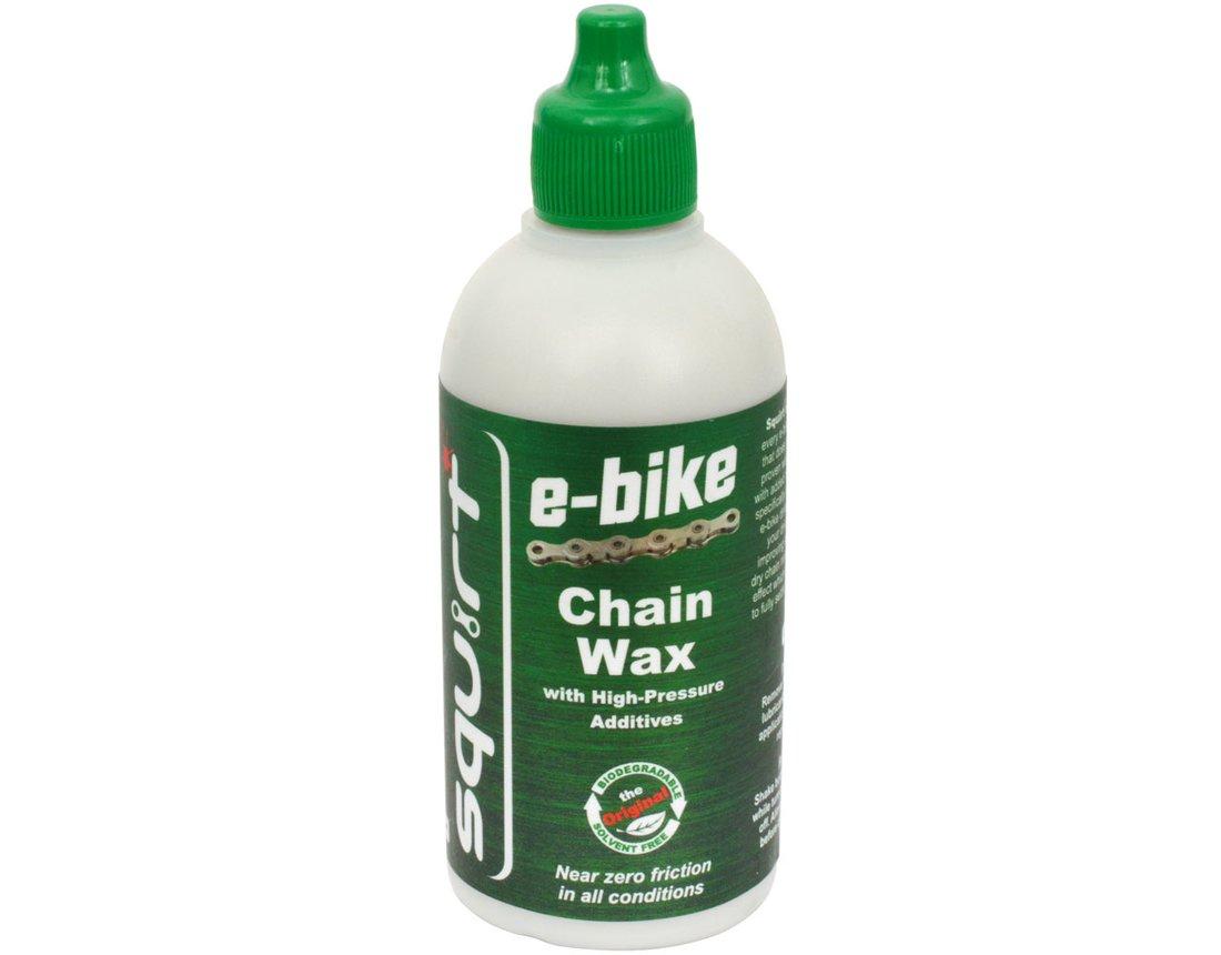 

Смазка для цепи Squirt Lube E-Bike Chain Wax - 120 мл