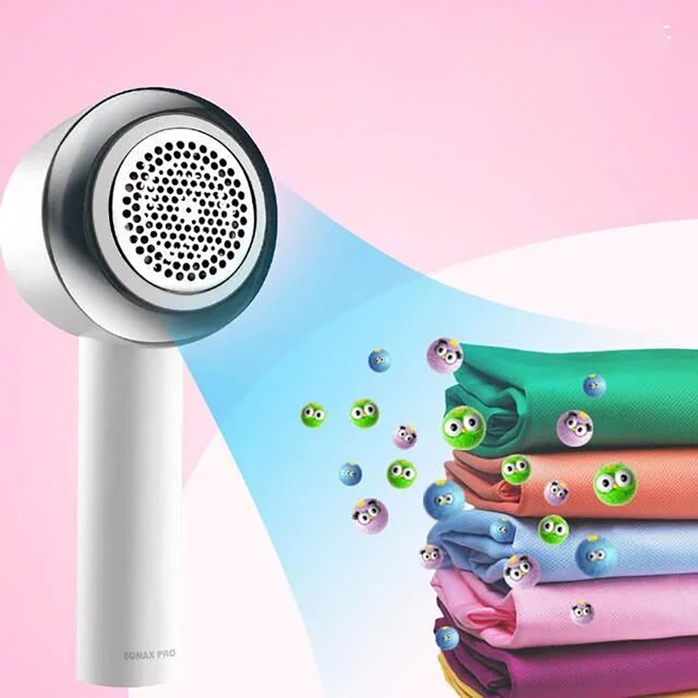 

Машинка для удаления катышков Sonax Pro SN-9888 с USB