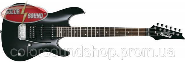 

IBANEZ электрогитара IBANEZ GSA60 BLACK NIGHT