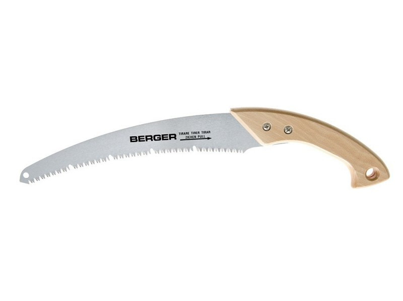 

Садовая пила BERGER 61510 ручная, 33 см