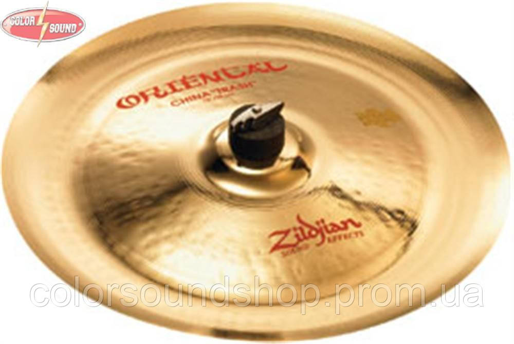 

ZILDJIAN china ZILDJIAN 18" ORIENTAL TRASH CHINA