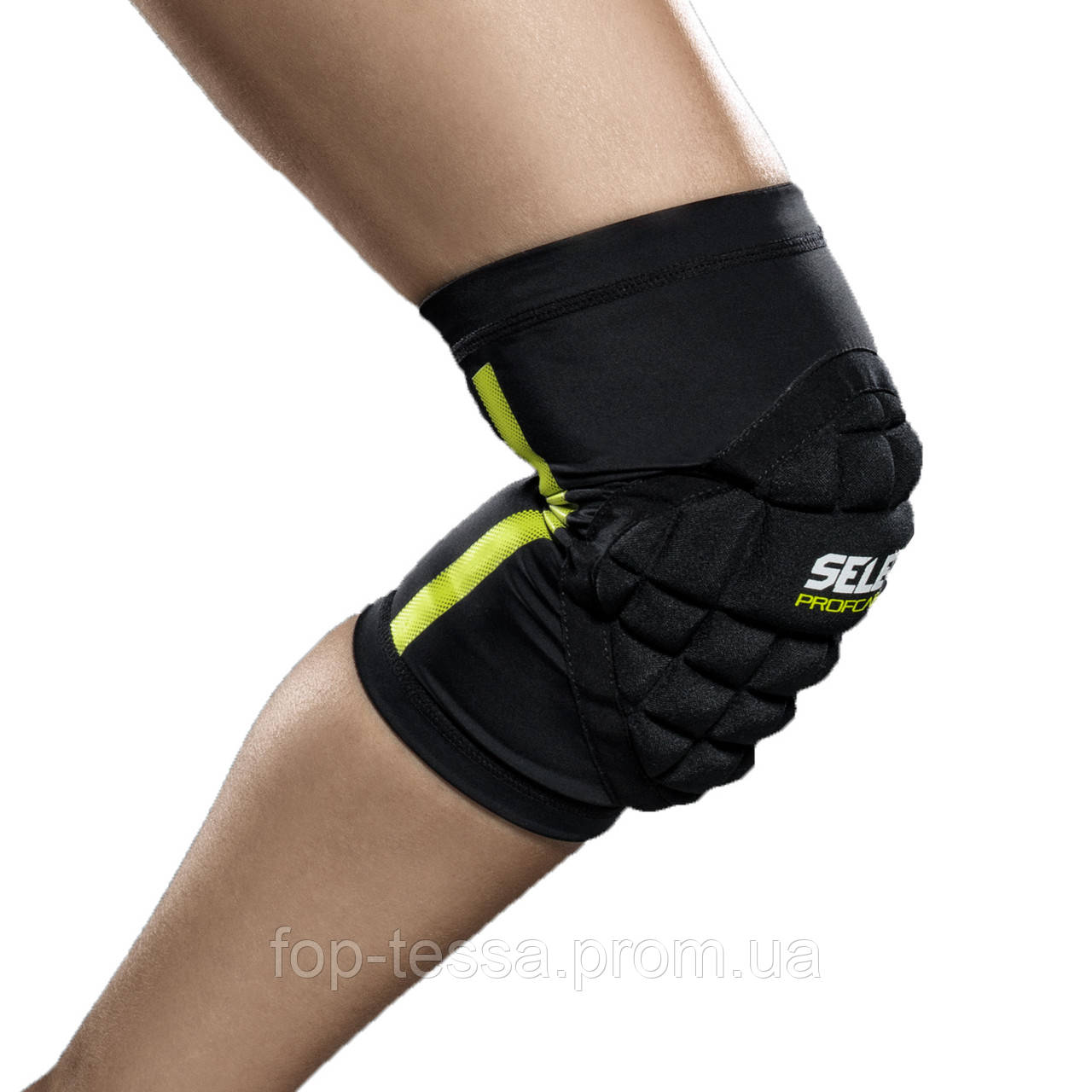 

Наколенник детский SELECT Knee support - Handball Youth 6291 (2-pack) p.S