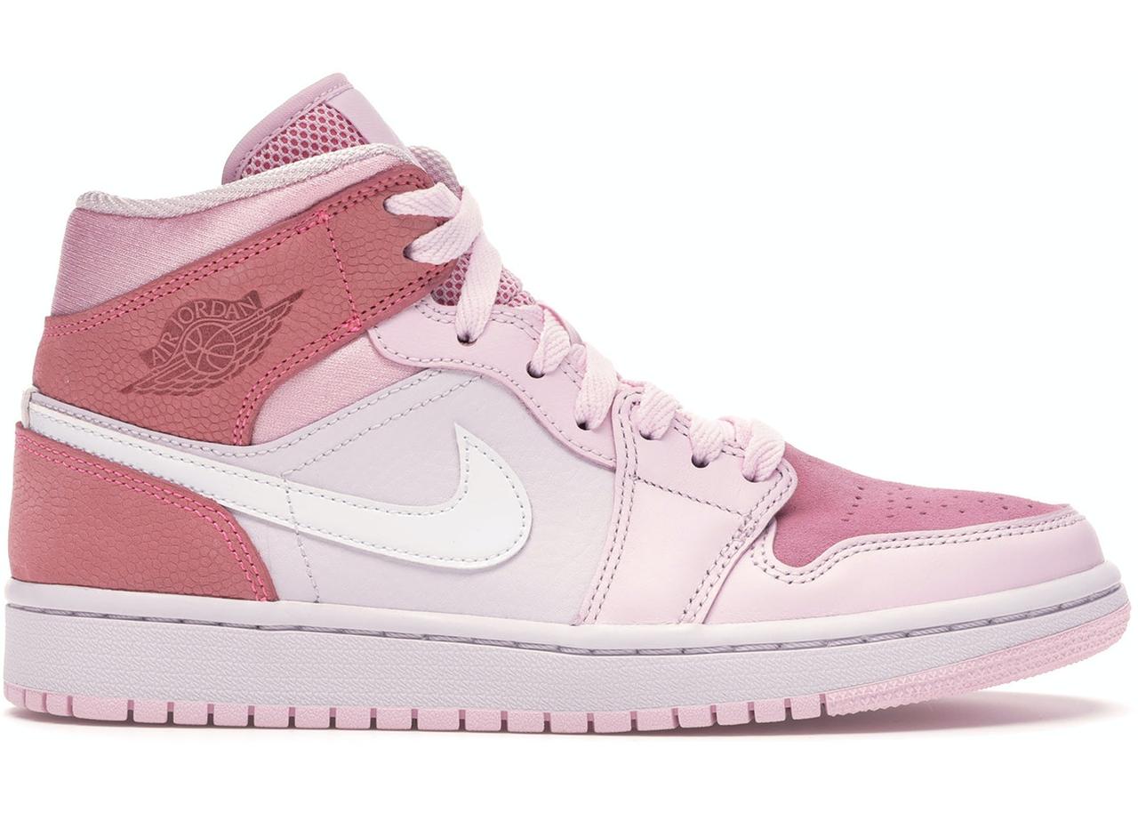 Nike Air Jordan 1 Retro High Pink 