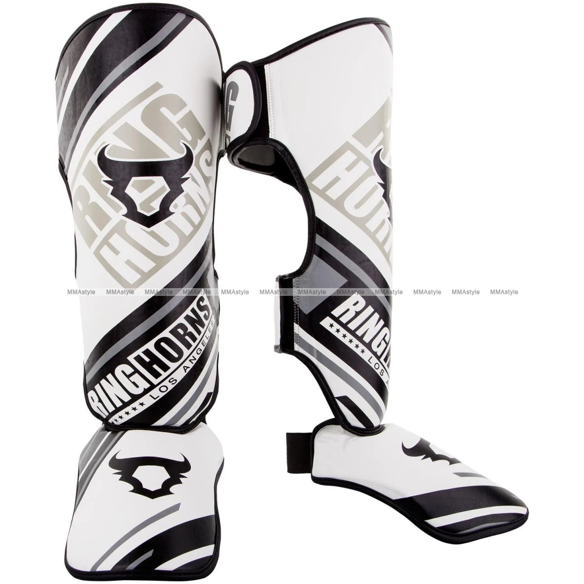 

Защита голени Ringhorns Nitro Shin Guards Insteps White XL