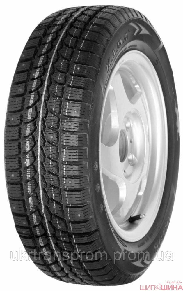 

Шина 175/70R13 82T КАМА-505 бескамерная (НкШЗ)