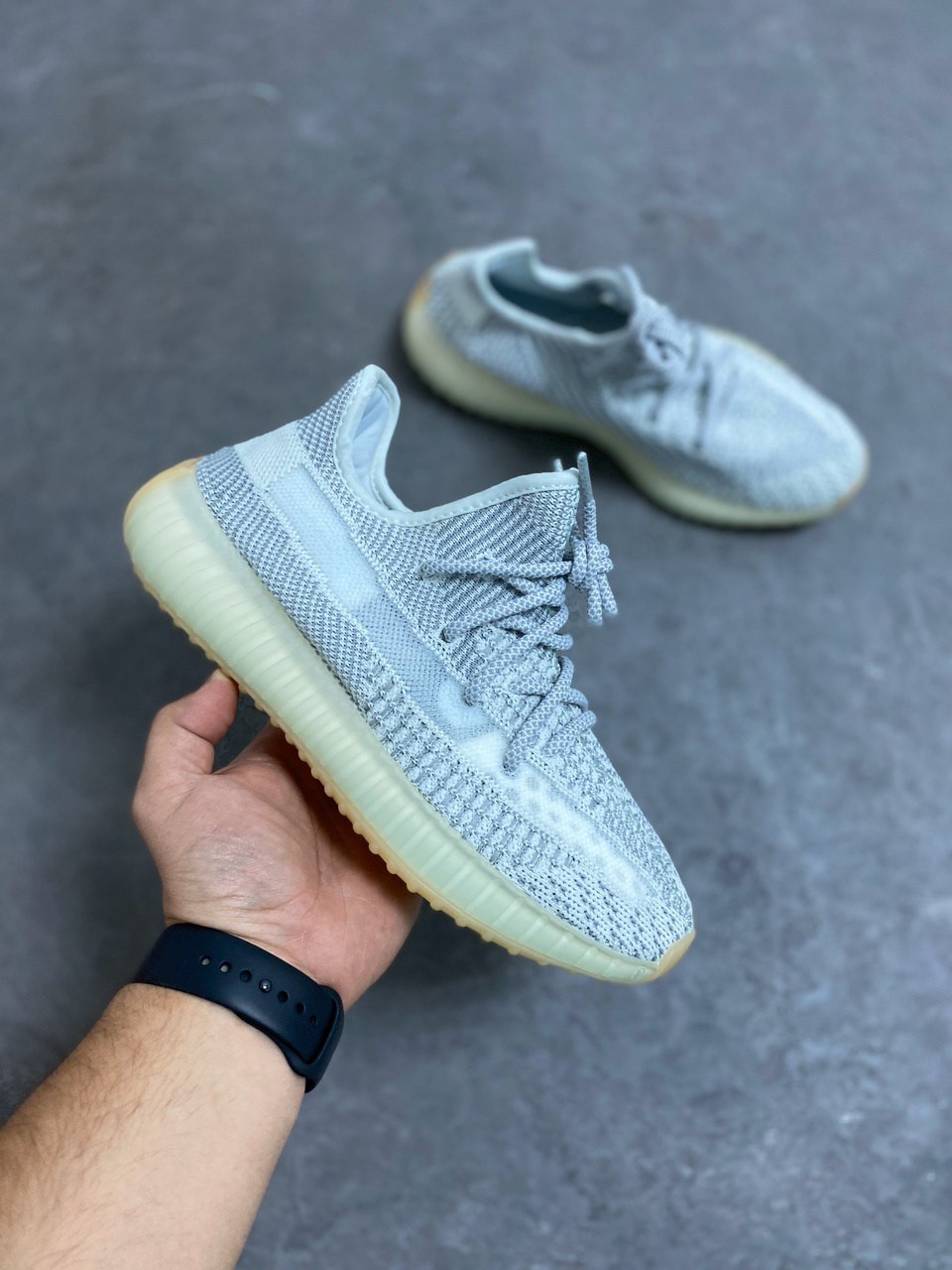 

Кроссовки Adidas Yeezy Boost 350 V2 Yeshaya 40