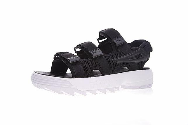 

Сандали Fila Disruptor II SD Black White 38