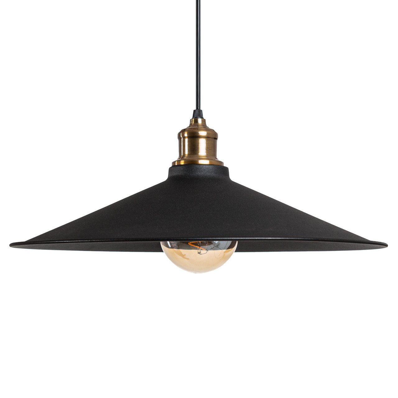 

Люстра подвесная Atma Light серии Loft Chicago P260 Black