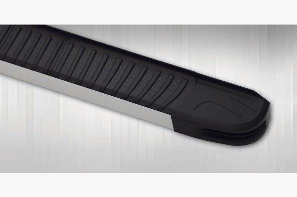 

Боковые пороги Lifan X60 Maya V1 (2 шт., алюминий)