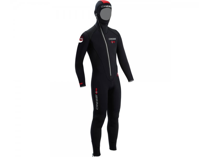 

Гидрокостюм Cressi Diver Man 5 мм XXL