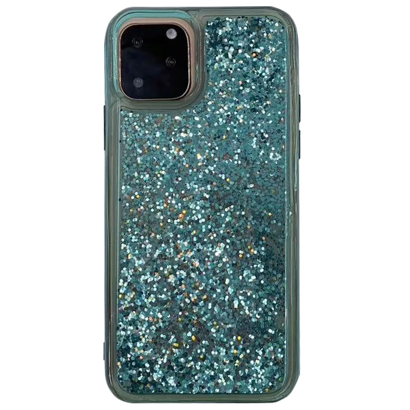 

TPU+PC чехол Sparkle (glitter) для Apple iPhone 11 Pro (5.8")