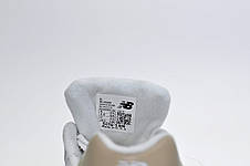 Белые кроссовки унисекс в стиле New Balance 999, White, фото 2