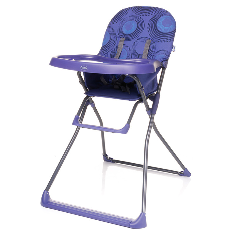 

Стульчик для кормления 4baby (Flower) Purple