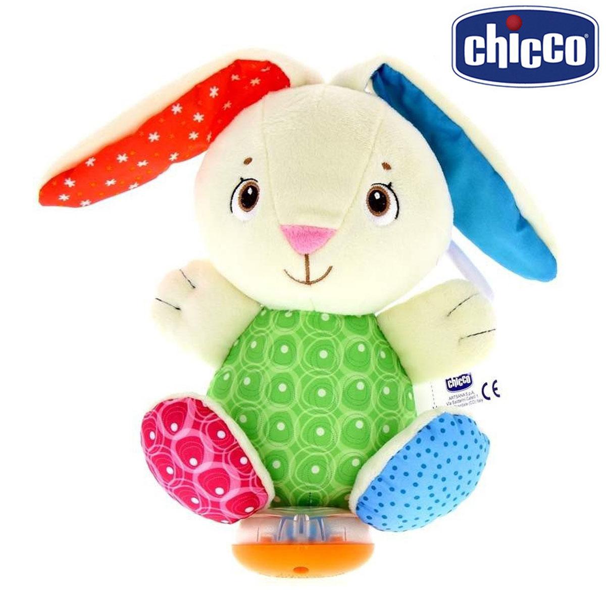 

Мягкая игрушка Chicco - Кролик Флаффи (07930.00)