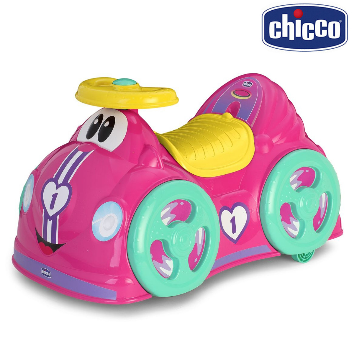 

Каталка Chicco - 360 Ride On (07347.01)