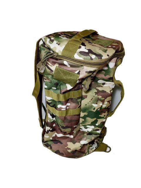 

Рюкзак военный тактический штурмовой Спартак Molle Assault N02215 Camo (007414)