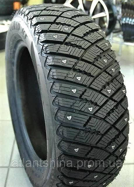 

235/65 R18 GoodYear UltraGrip Ice Arctic SUV (шип) 110T XL