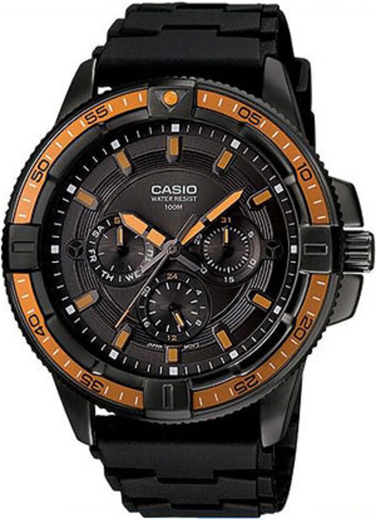 

Наручные часы Casio MTD-1068B-1A2VDF