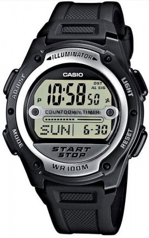 

Мужские часы Casio W-756-2AVES