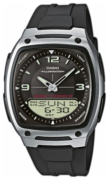 

Мужские часы Casio AW-81-1A1VDF