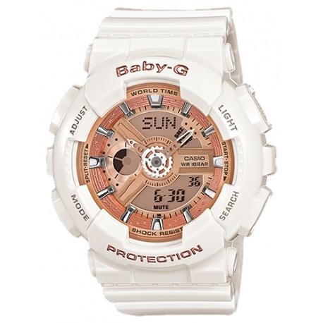 

Мужские часы CASIO BABY-G BA-110-7A1ER