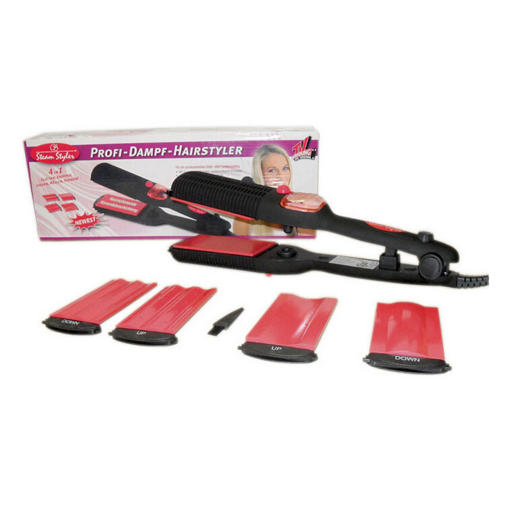 

Утюжок плойка для волос 2 в 1 Profi Dampf Hairstyler