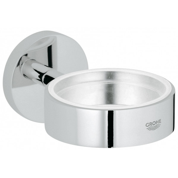 

Держатель для стакана, мыльницы Grohe Essentials 40369001, Хром