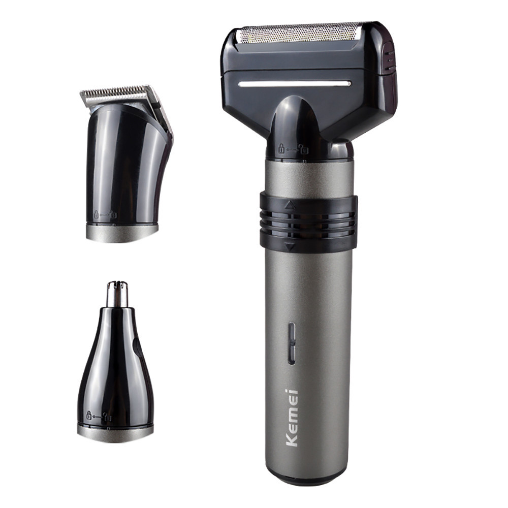 

Электробритва Kemei KM-1210 3в1