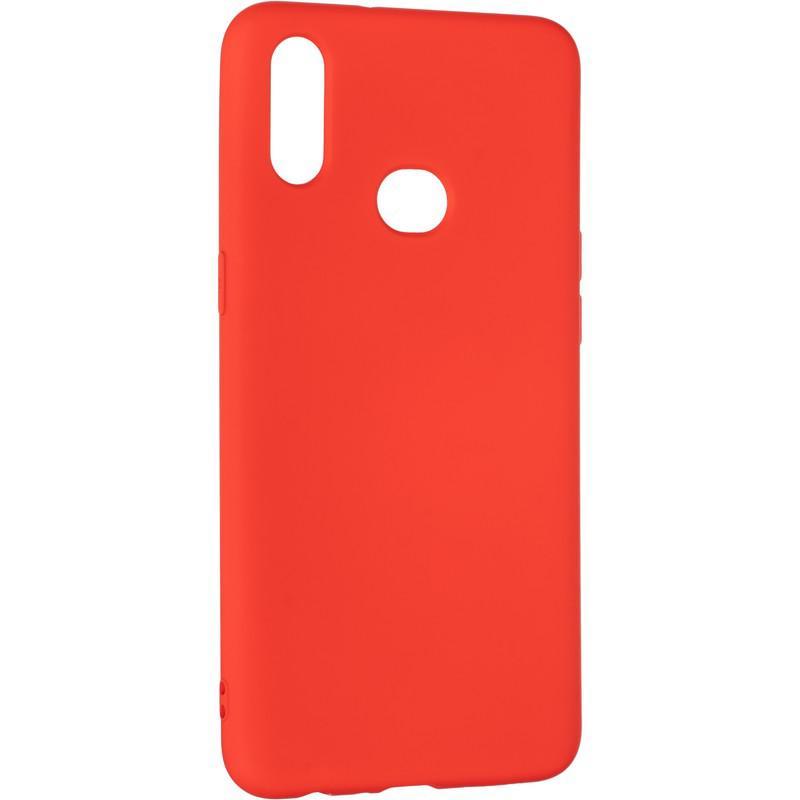 

Krazi Lot Full Soft Case for Samsung A107 (A10s) Green/Red, Зеленый˽ красный