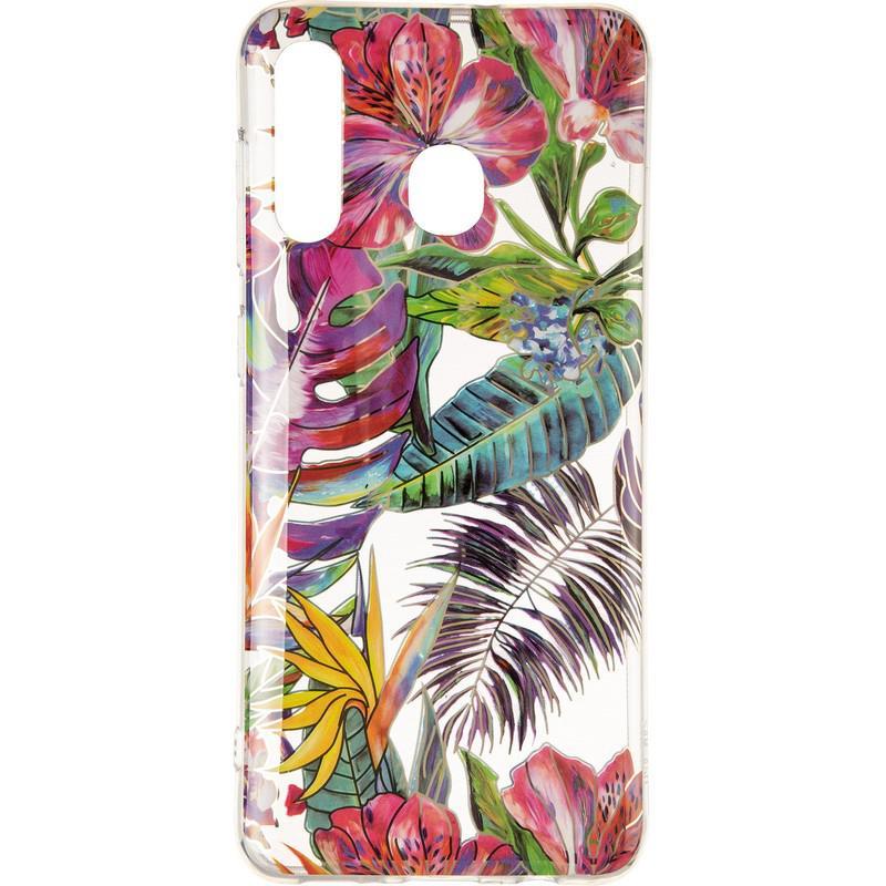 

Gelius Flowers Shine for Samsung A205 (A20) Tropic, С рисунком