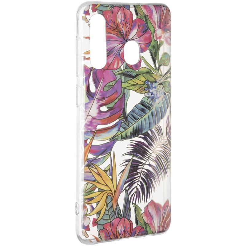 

Gelius Flowers Shine for Samsung A305 (A30) Tropic, С рисунком