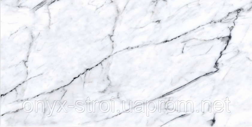 

Плитка керамогранит, Statuaria Pearl 1200x600x10mm