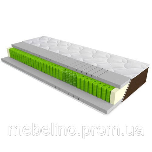 

Матрас Sleep&Fly Organic Gamma 140х200