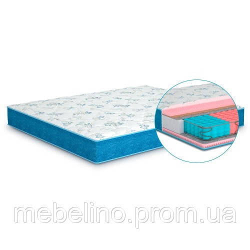 

Матрас Matroluxe Butterfly Azalia двусторонний 150х200