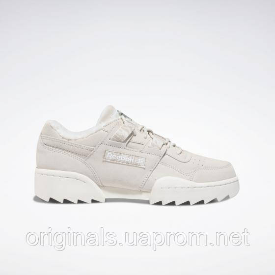 

Зимние кроссовки Reebok Workout Ripple OG Classic FW1214 - женские