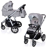 Универсальная коляска 2 в 1 Baby Design Husky NR 2020