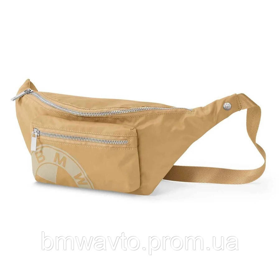 

Поясная сумка BMW Belt Bag Modern, Sand, Песочный