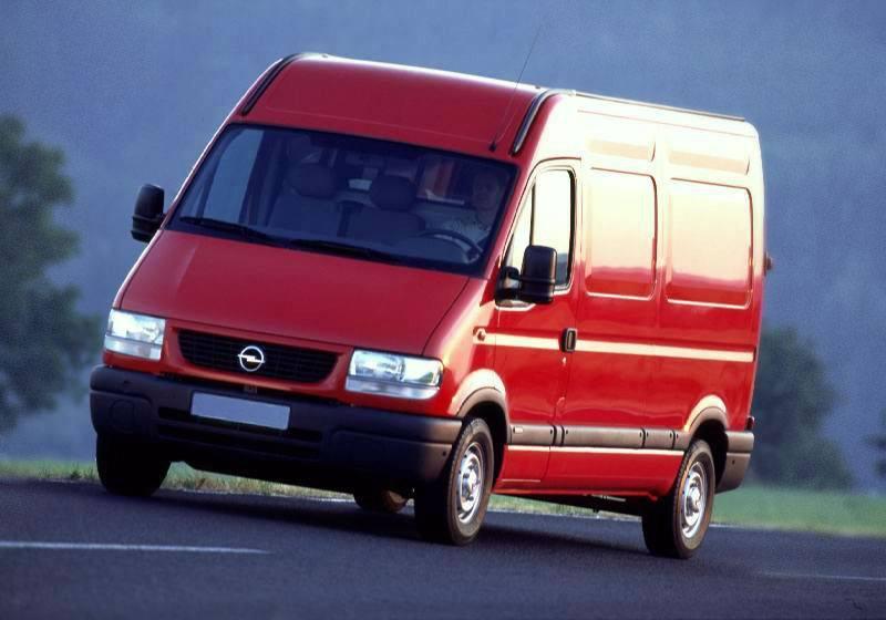 

Лобовое стекло Renault Master/Mascott (1997-2010)