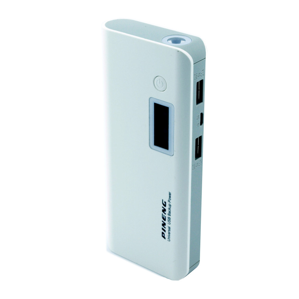 

Портативная Зарядка Power Bank PINENG PN-968 22000 mah LCD