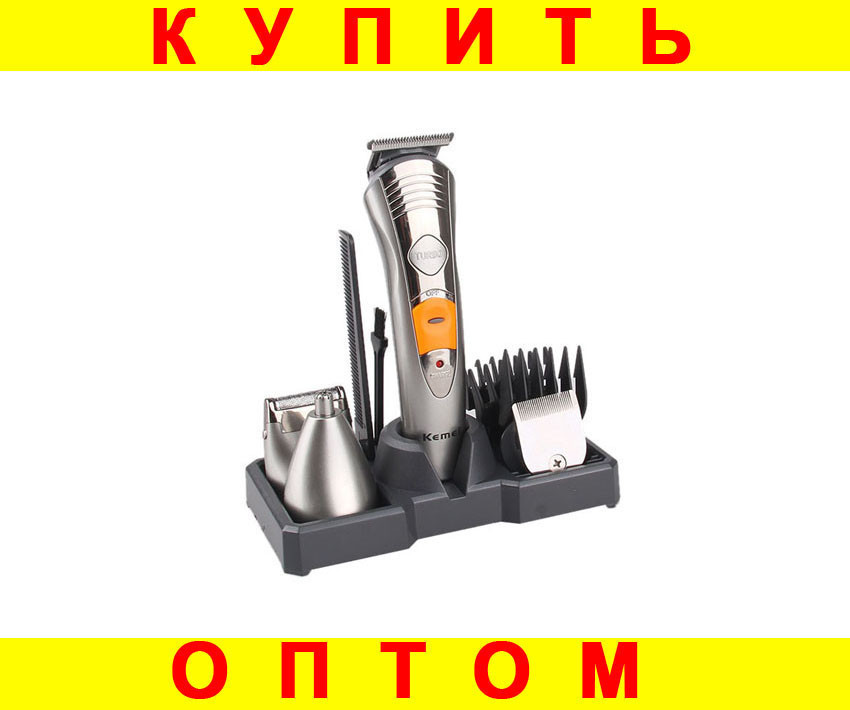 

Машинка для стрижки Бритва тример MP-5580/KM-580 7in1