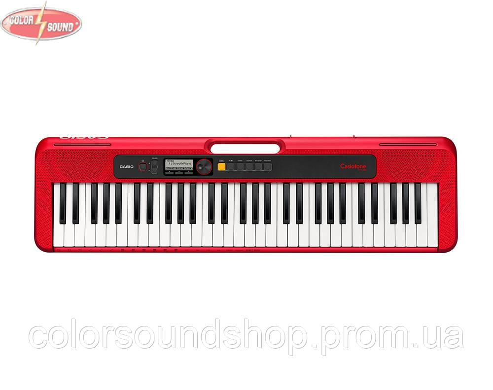 

CASIO синтезатор CASIO CT-S200RDC7